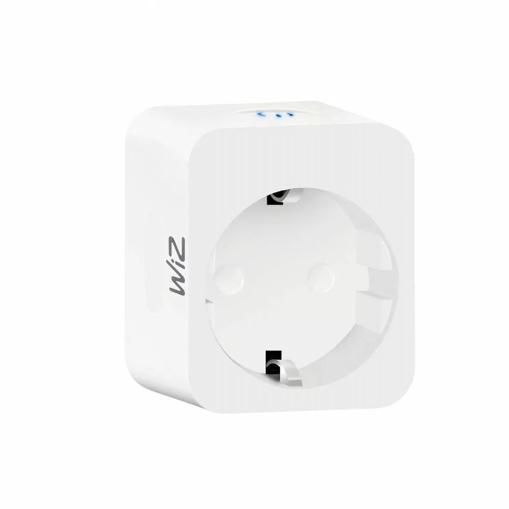 Wiz Smart Led Accessory Hvid Smart Plug 3 Wiz Smart Led Accessory Hvid Smart Plug